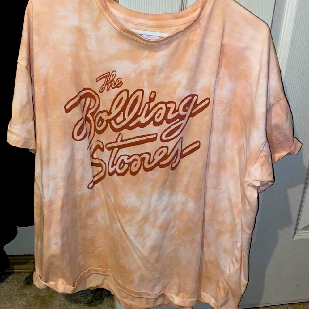 Rolling Stones tee